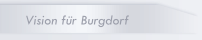 Vision für Burgdorf